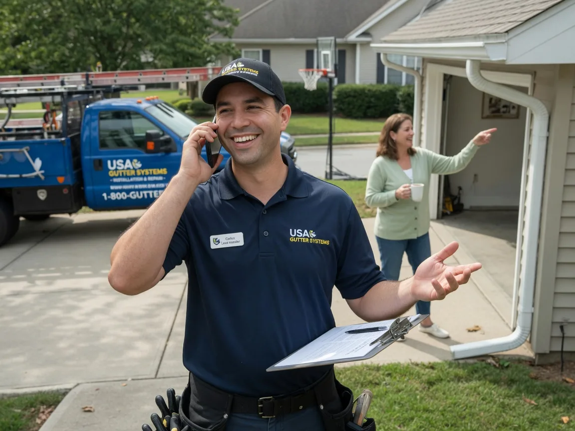 Gutter Installation Stockton, GA FAQs